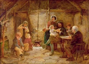 Błogość, 1863